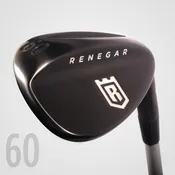 60° "Lob" Composite Shaft