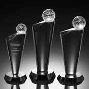 Arroyo Crystal Golf Award