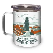 Dry Tortugas WPA- Coffee Tumbler