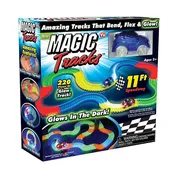 220 pieces Magic Tracks