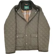 Alan Paine Richmond Quilted Jacket - Mens