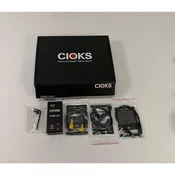 CIOKS CRUX Converter Accessory for DC7 Guitar Effects Pedal Power Supply