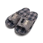 Home Art Indoor Cotton Slippers