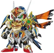 Bandai SDW Heroes #35 Onmitsu Gundam Aerial Model Kit | SD Gundam World Heroes — Ray Gun Comics