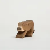 Alp Calf Drinking