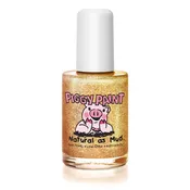Piggy Paint - Heart of Gold Nail Polish | Non-Toxic | All ages