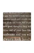 Art Print Always Look Lovely