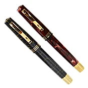 FPH King & Queen Royal Flush Set - Limited Edition 88 Fountain Pen Sets