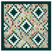 1.75″ Ceramic Tile Magnet – One Patch