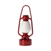 Vintage Lantern, Mouse (Red)