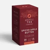 Asheville Tea Company Spiced Apple Butter Tea Box (20)