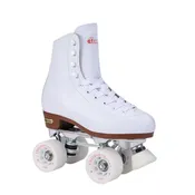 Indoor/Outdoor Roller Skates - CHICAGO Skates Deluxe Leather Lined Rink Skate Ladies and Girls