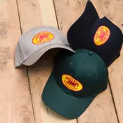 Red Pig Hat