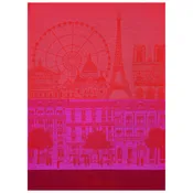 PARIS PANORAMA Tea Towel