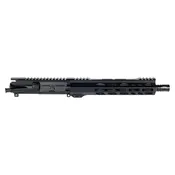 10.5" 300 BLACKOUT Upper - Ballistic Adv DRP Modern Series Barrel - 10" Rail - A2 Flash Hider