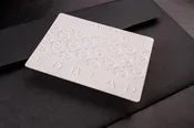Letterpress Business Cards
