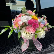 Cotton Candy Bouquet