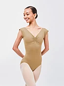 Cap Sleeve Leotard