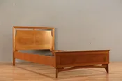 1960s Thomasville "Talisman" Twin Bed Frame