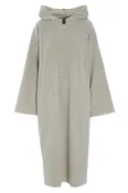 Henriette Steffensen Fleece Beach Poncho Sand | 4096
