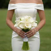 Calla Lily Bouquet