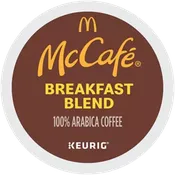 Breakfast Blend Coffee K-Cups®