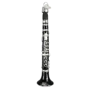 Clarinet Ornament Old World Christmas Ornament 38026