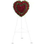 Majestic Heart 18"