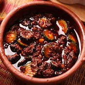 Bitter gourd Pickle (Kakarakaya Pachadi)