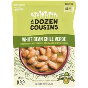 A Dozen Cousins White Bean Chile Verde