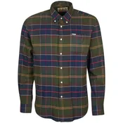 Barbour Hogside Tartan Regular Fit Shirt