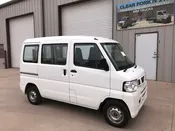 2011 Nissan U72V Van (SOLD)