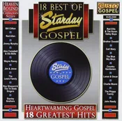 18 Best Of Starday Bluegrass / Various - 18 Best of Starday Gospel / Various (CD)