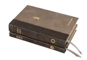 Deluxe: Holy Bible and Triple Combination (2 books)-No References
