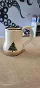Handmade Ceramic Coffee Mug by ABC Pottery - Unique Dinnerware Piece — Hot Mess Studios