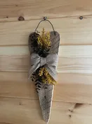 Reclaimed Barn Board Heart- C2