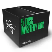 5 Disc Premium Mystery Box