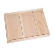10-Frame Solid Base Board for Hive