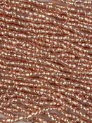 3C Metallic Rose Gold 9/0