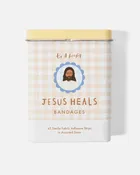 Be A Heart - Jesus Heals Bandages® – Assorted Fabric Cottage Collection
