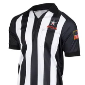 AHSAA Dye Sublimated Logo Short Sleeve Football Shirt