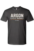Argon Cycle Works 2026 Classic T-Shirt (FE)