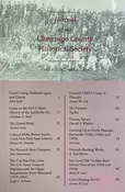 Journal of the Chenango County Historical Society – Issue 3, Summer 2014
