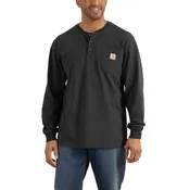Carhartt Long-Sleeve Henley T-shirt
