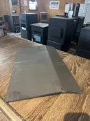 Hitzer 983 Baffle Plate