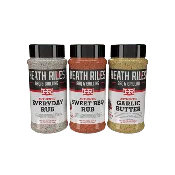 3 Essential Shakers