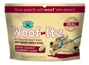 American Natural Premium Woof-Itz Cravin' Coconut Cranberry Dog Treat