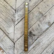 Calleen Cordero Gold Swagger Bracelet