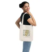 "Bring Farms Back" Canvas Tote Bag — Atlanta Harvest