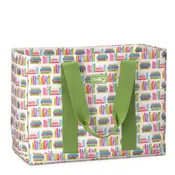 Book Club Jumbo Tote Bag